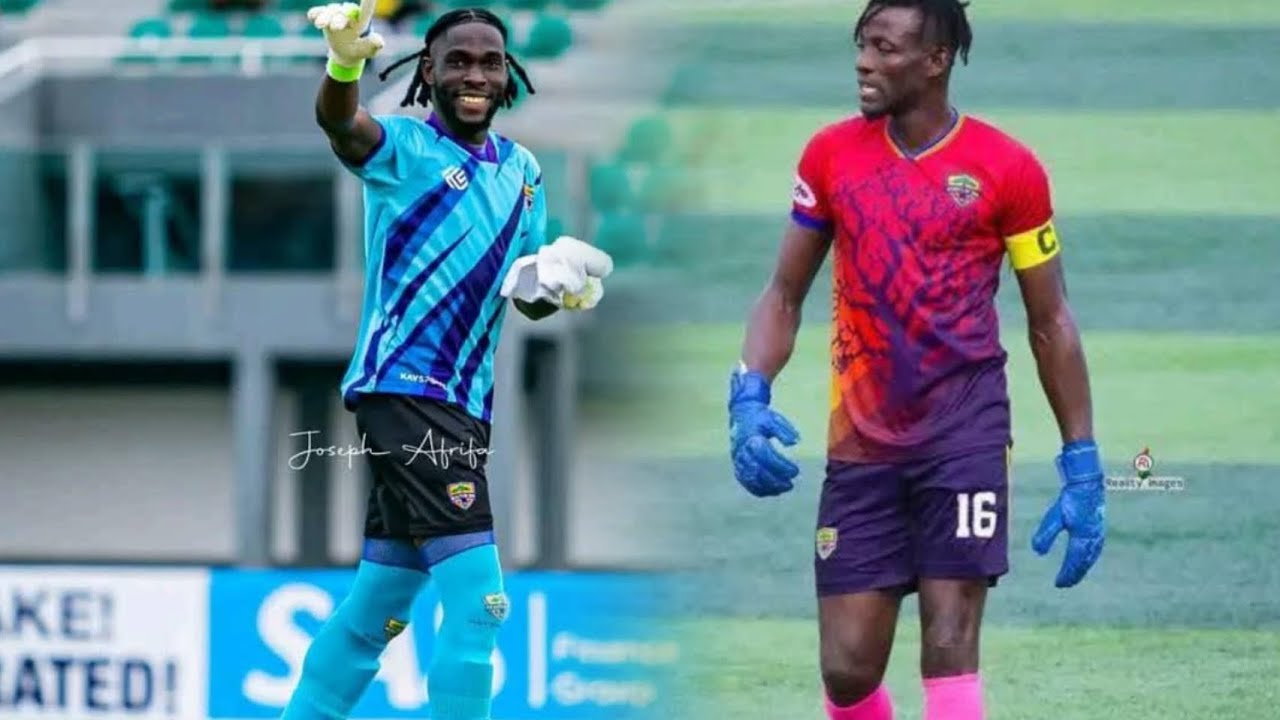 GOOD NEWS 🔥BENJAMIN ASARE HAVE NO PROBLEM WITH HEARTS , HE READY FOR UPCOMING GAMES 
