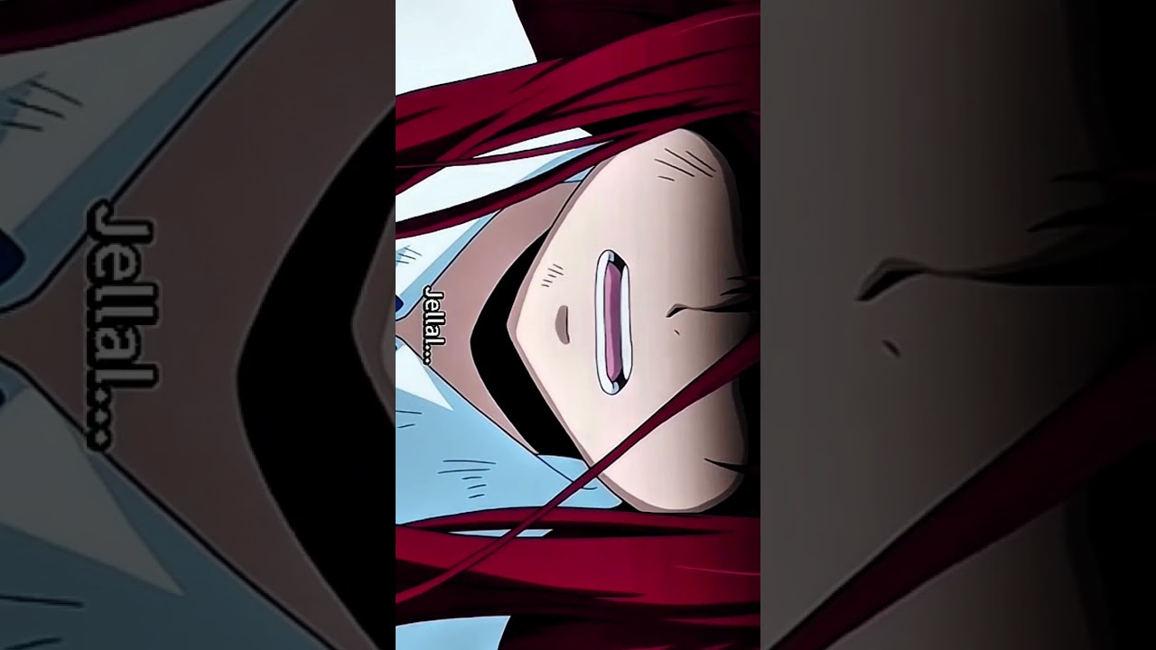 Erza x jellal #erza  #jellal #fairytail #animeedit #fyp