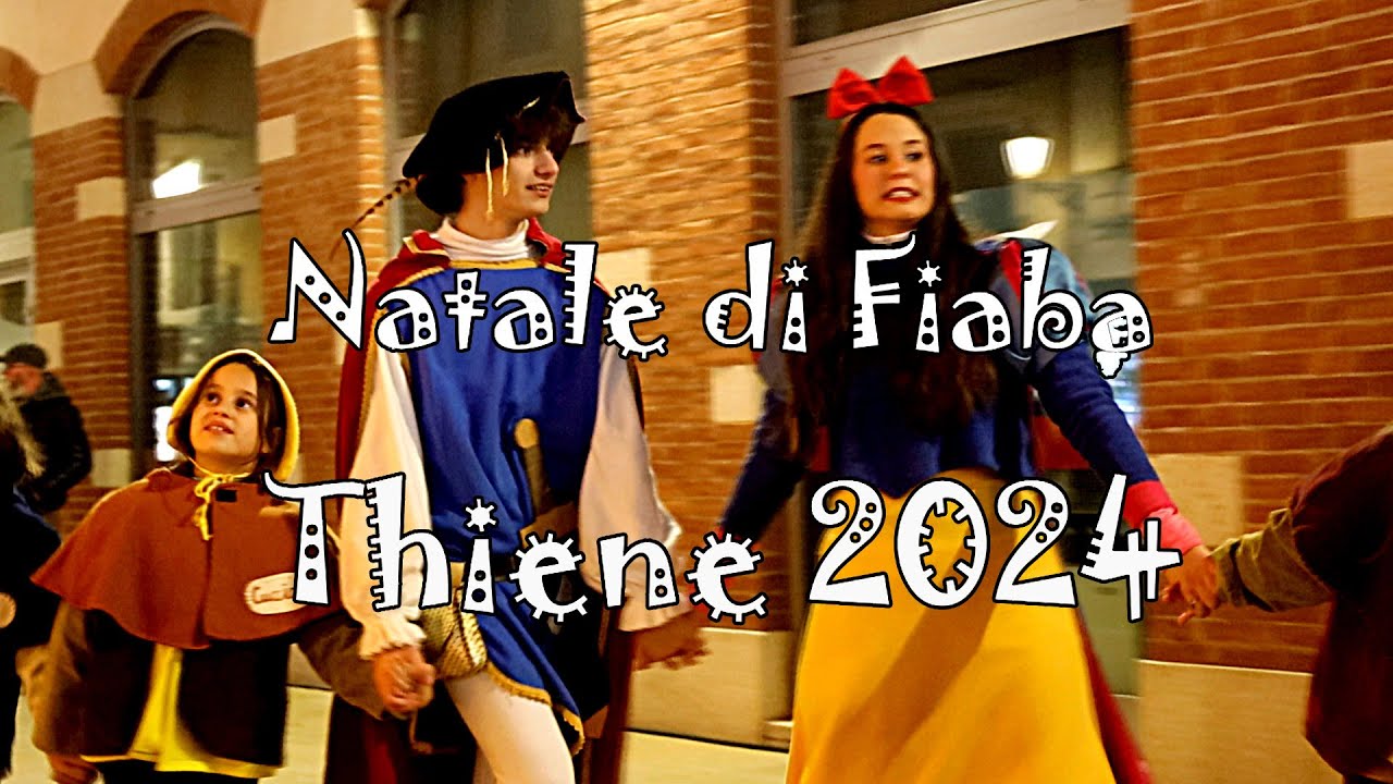 Natale di Fiaba  Thiene 2024