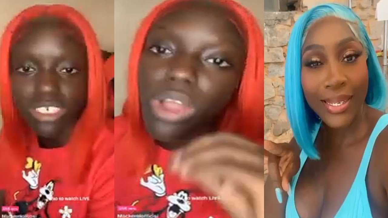 Spice React And Ready!!! Mackerel Expose Kizzy Don Dutty Ways Afta Car Acc!d&pound;nt