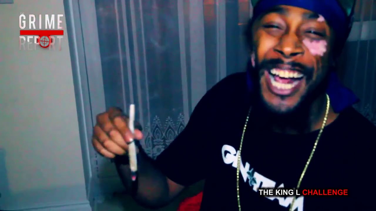 Stormin   The King L Challenge (RE-UPLOAD)