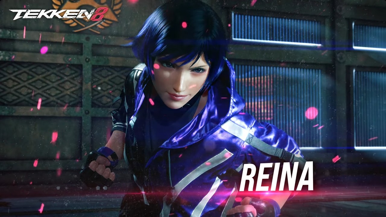 TEKKEN 8 - Reina - PL - Normal online gameplay level - 67 - PS5 Pro