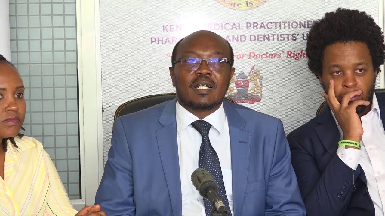 Kiambu County Doctors to go on strike effective 26th May 2025, if their grievances are not met