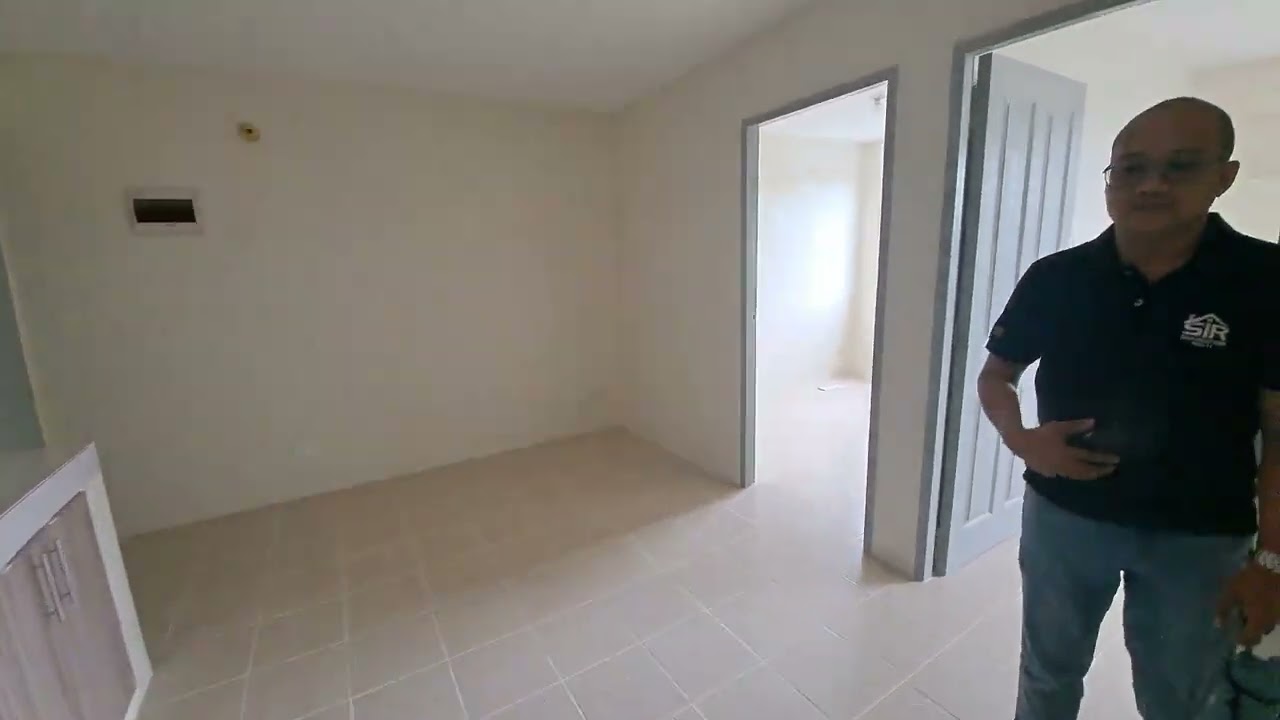 ACTUAL TURNOVER 2BEDROOM CONDOMINIUM BY FILINVEST