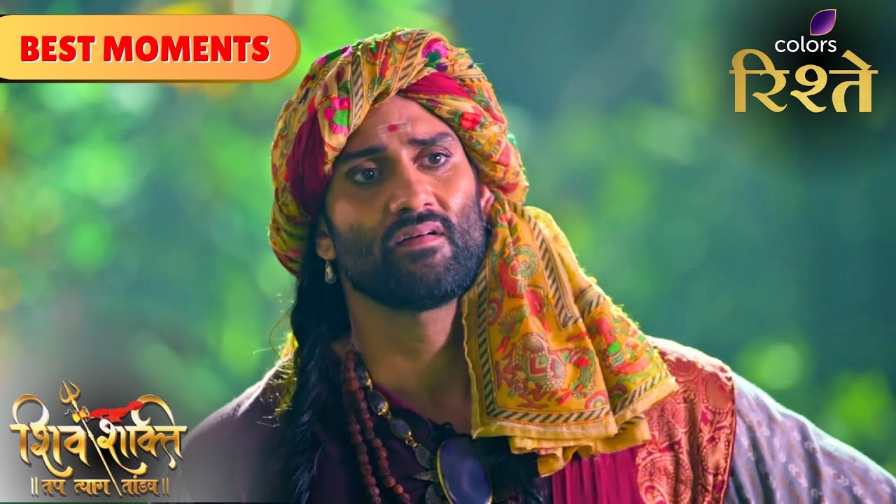 Sundar Tricks Vayu in a Clever Move | Shiv Shakti | Colors Rishtey