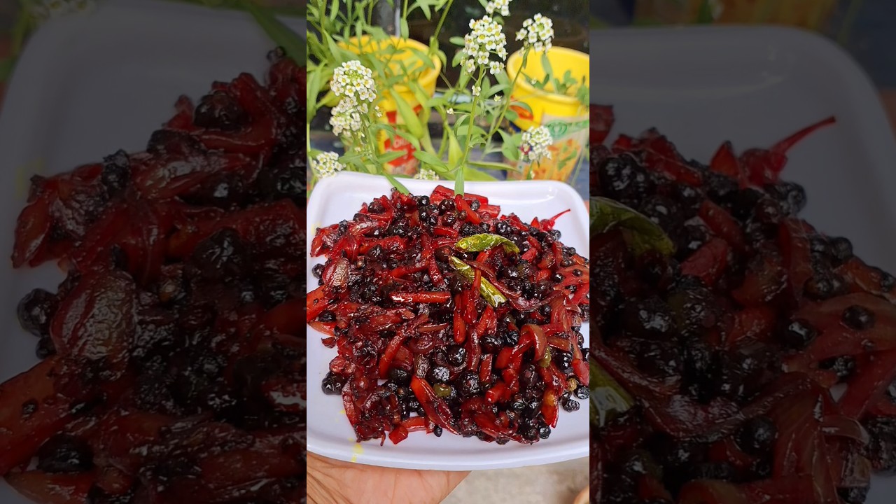 Pui Metuli recipe পুঁই মেটুলি #youtubeshorts #recipe #food