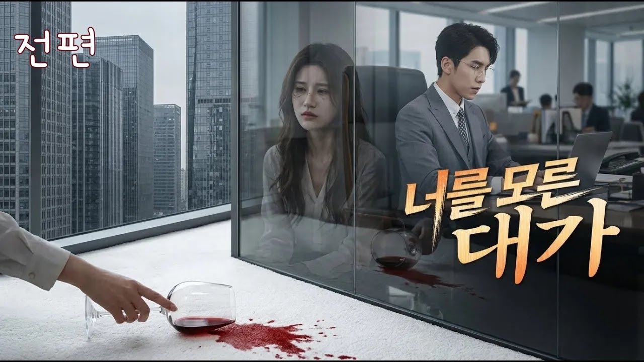 【free전편】7년 헌신한 남편을 아프리카로 좌천시킨 아내, 그가 떠나자마자 그룹 공중분해!