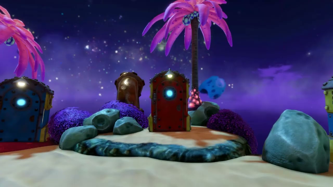 Let's Play Yooka-Replaylee Episode 14 - Exploring More of the Galaxy!