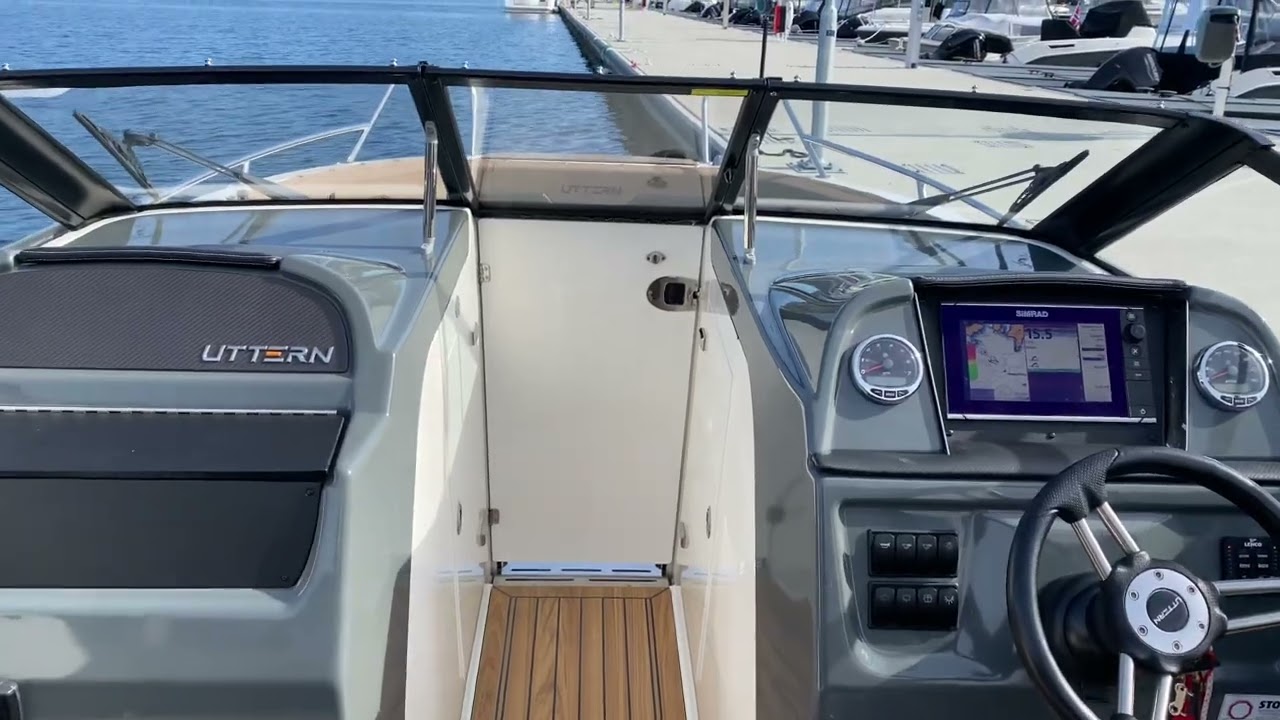 Thrust Marine presenterer: Uttern T70 selges for kunde