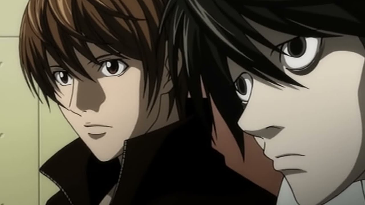 Death Note | L explains his reason for depression [Fandub]