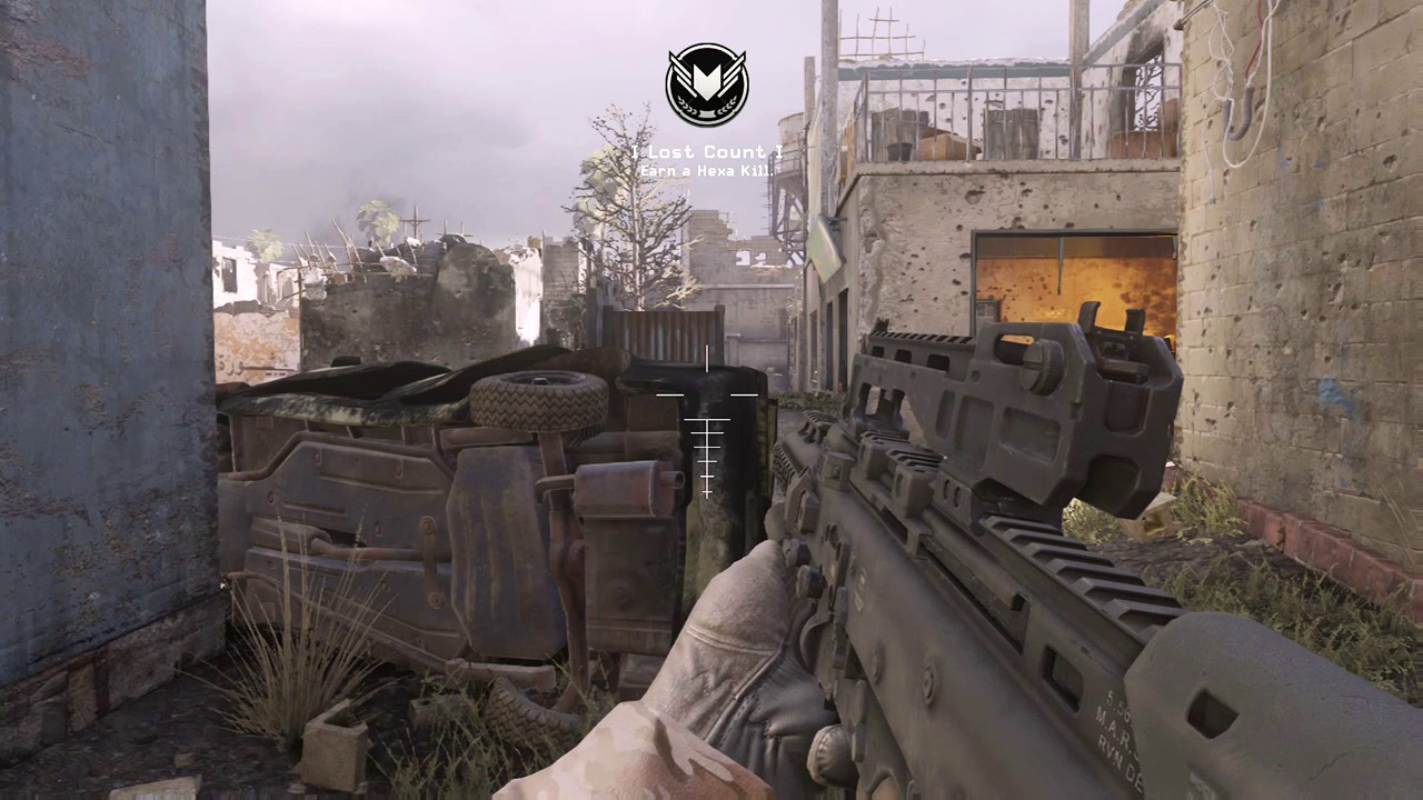 6-Man Noobtube Search & Destroy Ambush