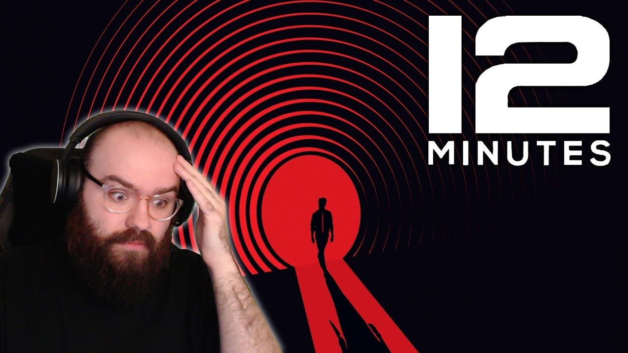 The 12 Minutes Experience! Solving A Time Loop Mystery | Full Blind Playthrough