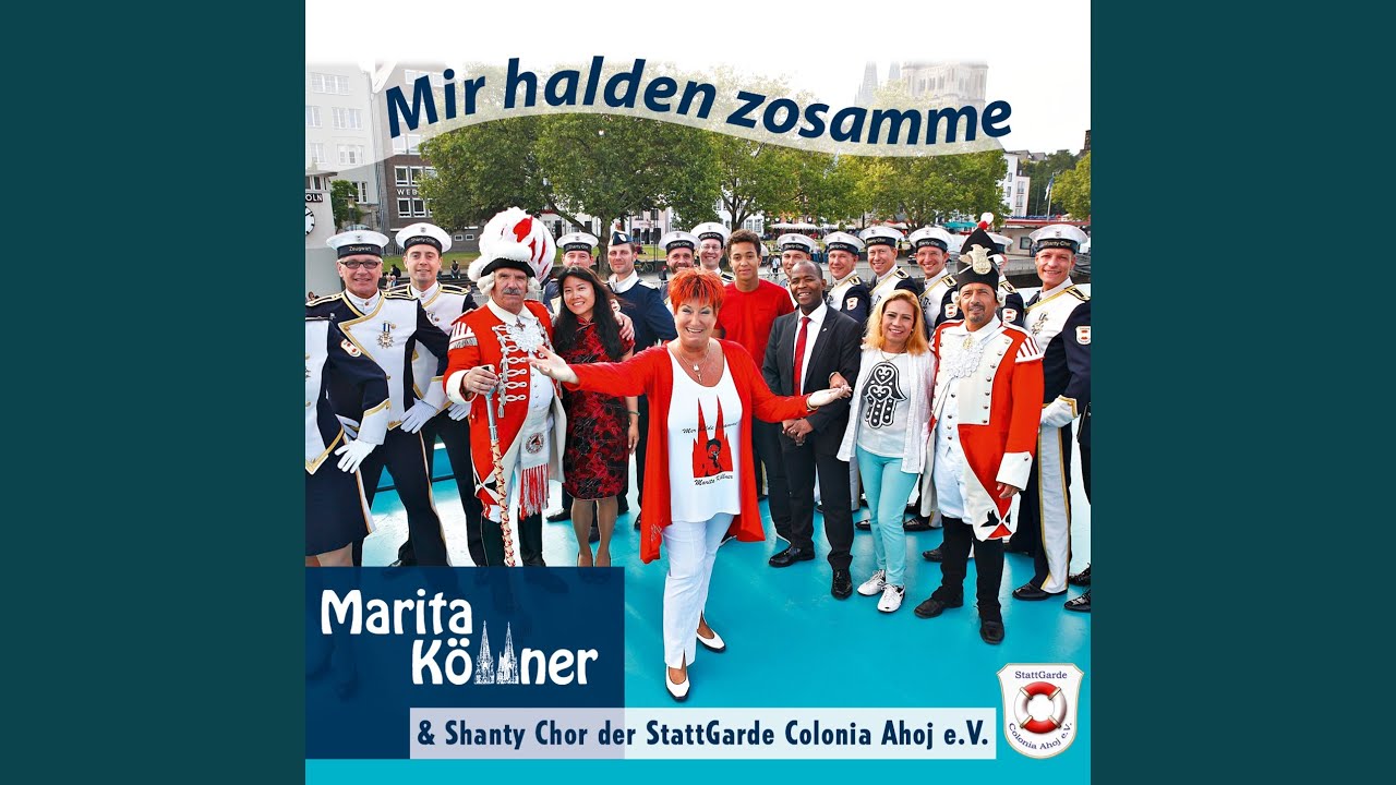 Loss mer zosamme d'r Karneval fiere