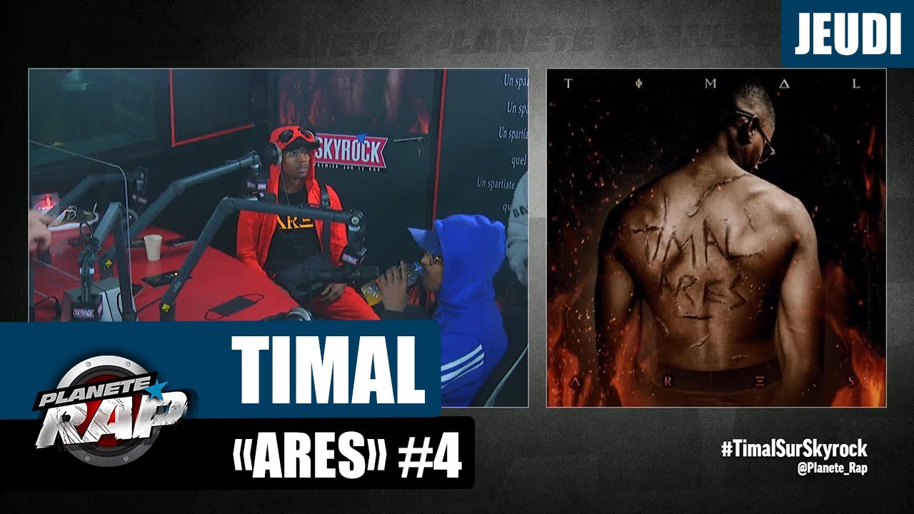 Planète Rap - Timal 