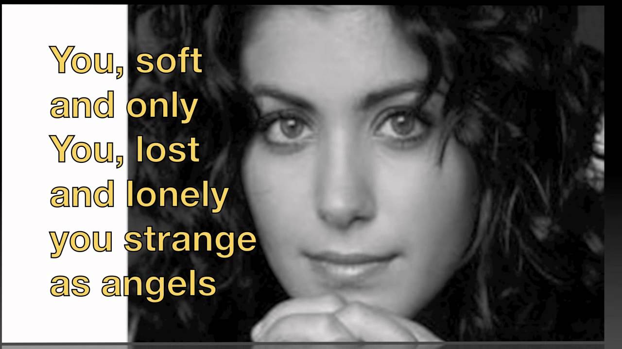 Katie Melua Just Like Heaven Lyrics