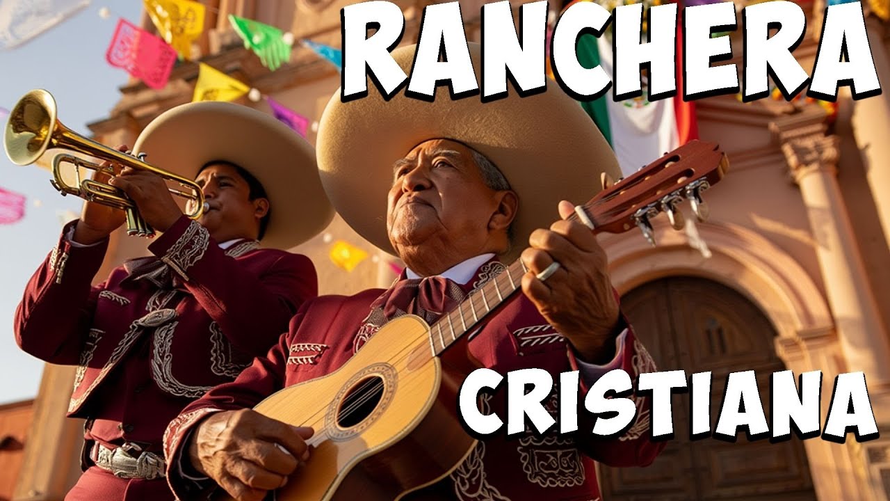 Entre Lágrimas Y Fe: Ranchera Cristiana De Testimonio