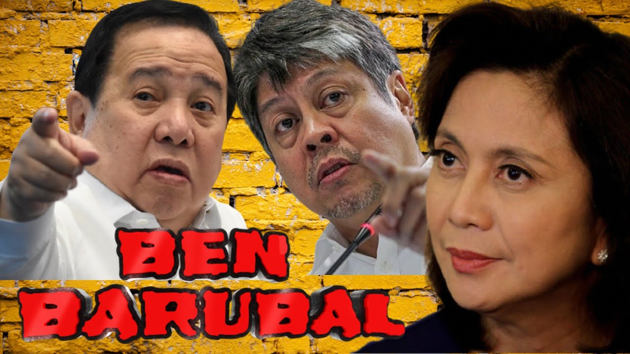 THROWBACK PART1 | BARUBALAN TIME BY BEN BARUBAL