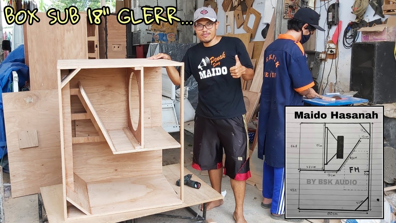 BIKIN LAGI CBS NOGOSARI MAIDO HASANAH | GLERR UWERR UWERR...