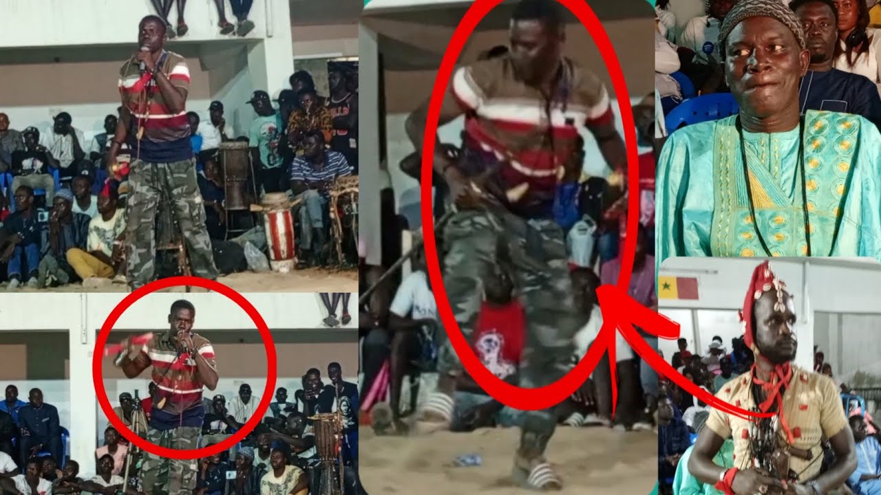 URGENT : Écoutez Attentivement Le Saltiguy Serigne Senghor : L Hivernage _ le Vent _ les Maux De...