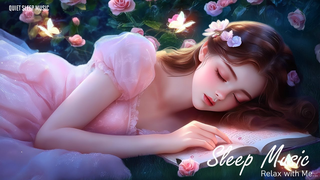Deep Sleep After 3 Minutes | Healing Of Stress | Forget Negative Thoughts
