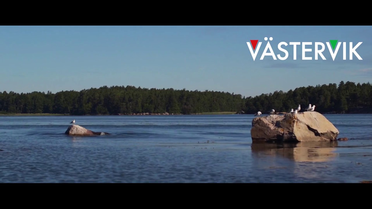 Sommar i V&auml;stervik