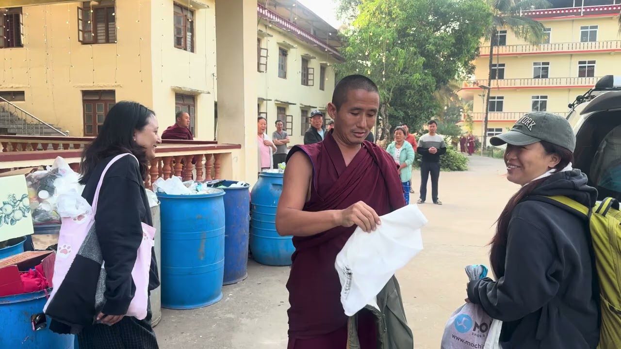 My lovely Agu Tsering Gombu Thank you so much 🙏🏻🙏🏻🙏🏻