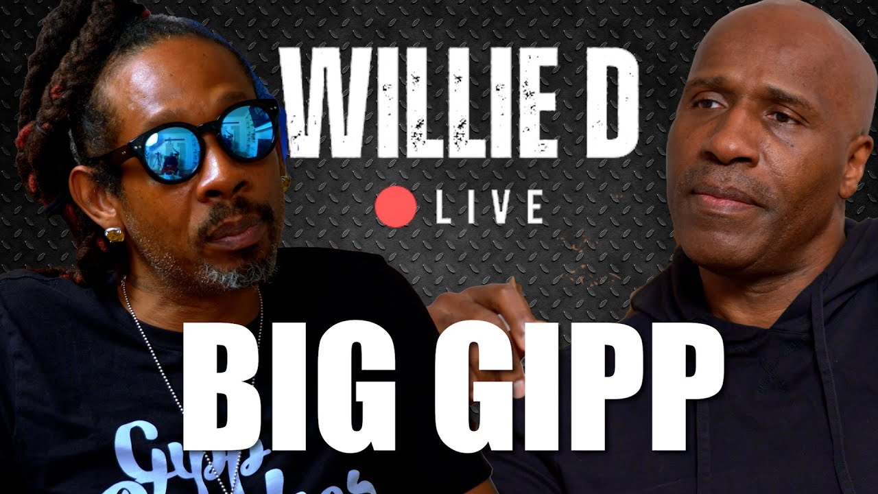 Big Gipp On Turning Down $500K To NOT Be In Competition With His Crew On The Same Label