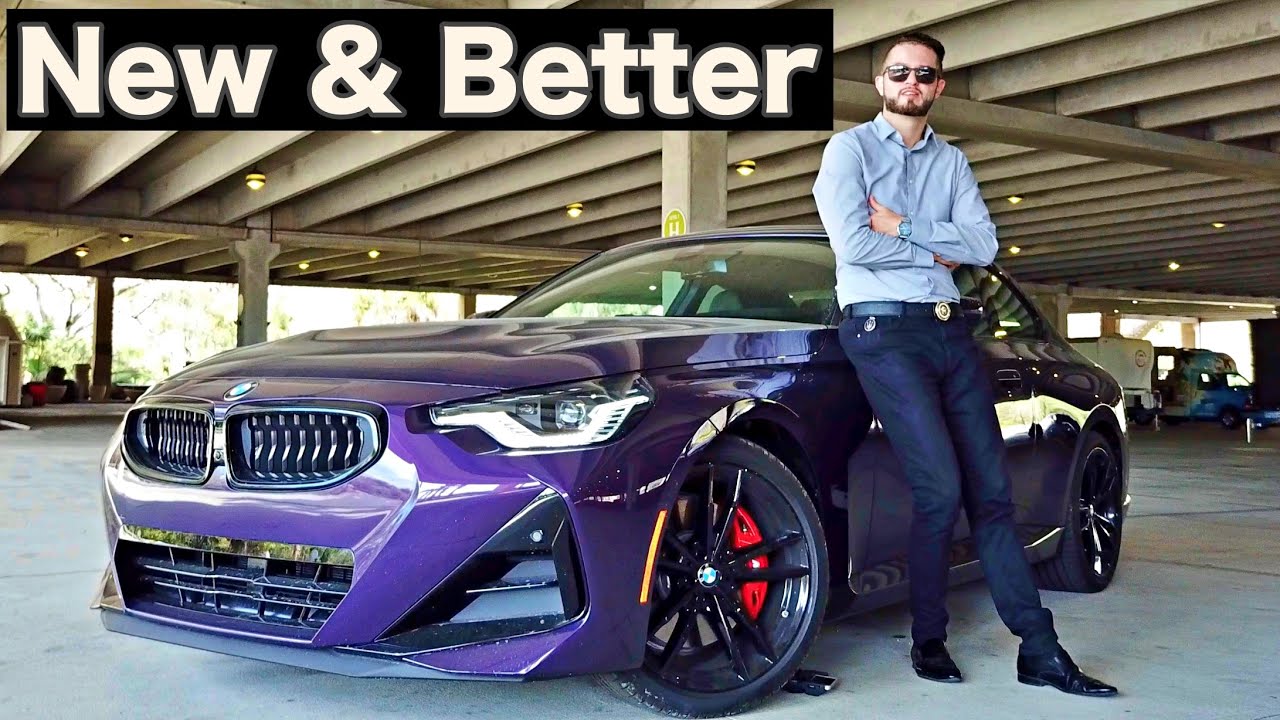 2022 BMW 230i coupe is it actually worth the price