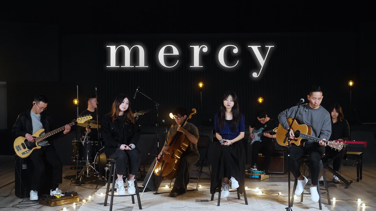 Mercy / Once Again - BeGrace Worship | Official Music Video