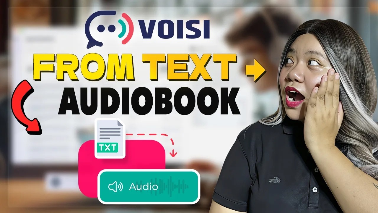 Make Money with AI Audiobooks | Complete Creation Tutorial