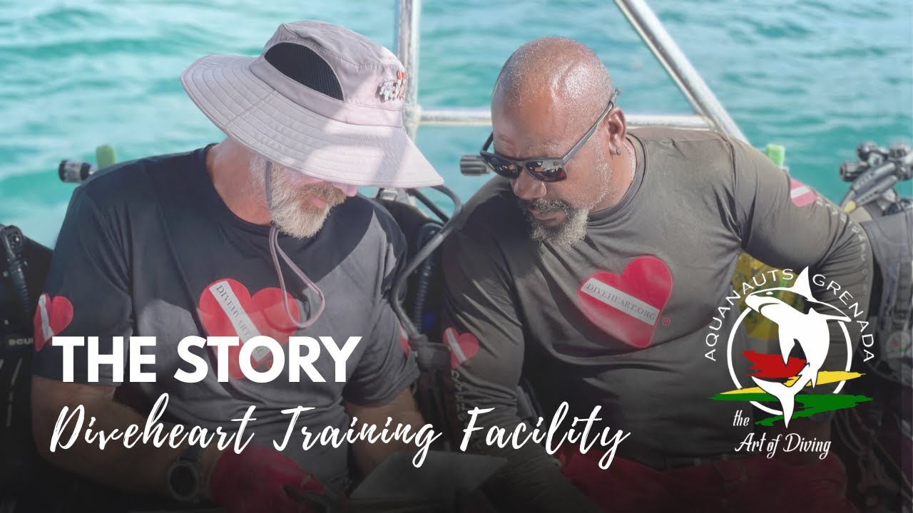 Aquanauts Grenada Diveheart Training Facility
