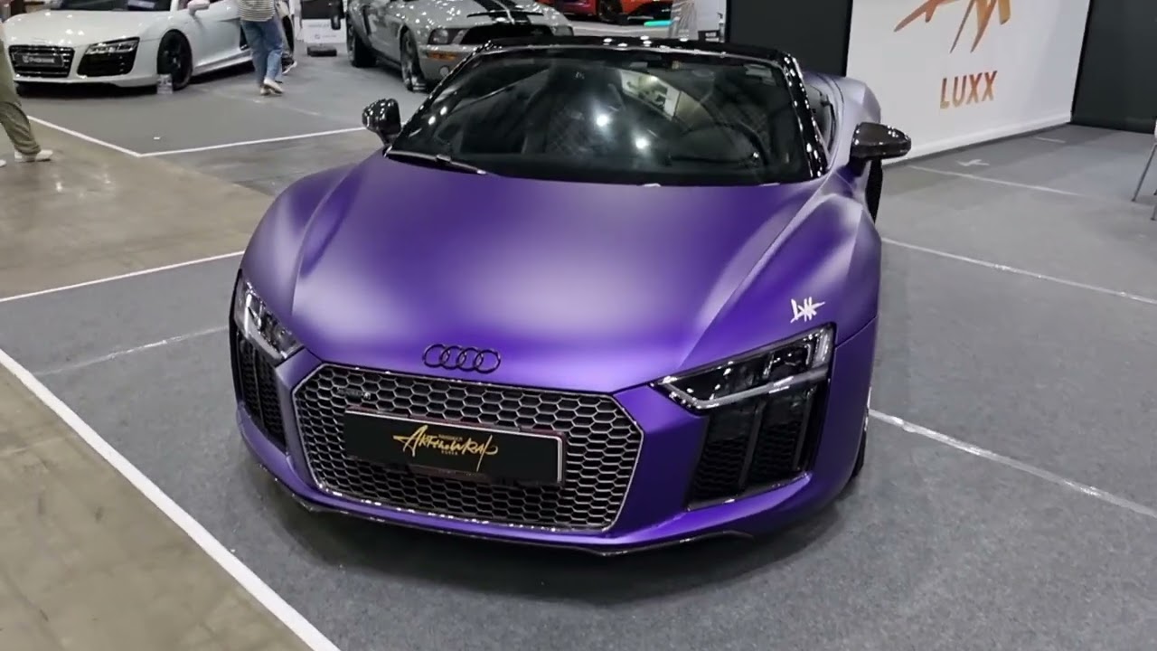 Kintex Auto Salon Week 2022