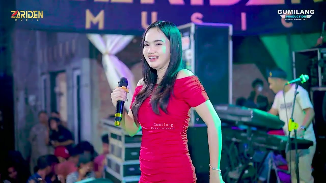 ZARIDEN MUSIC - KALI MERAH - SISKA AMANDA - WEDDING WAHYU & DAYAH - BATUKALI KALINYAMATAN JEPARA