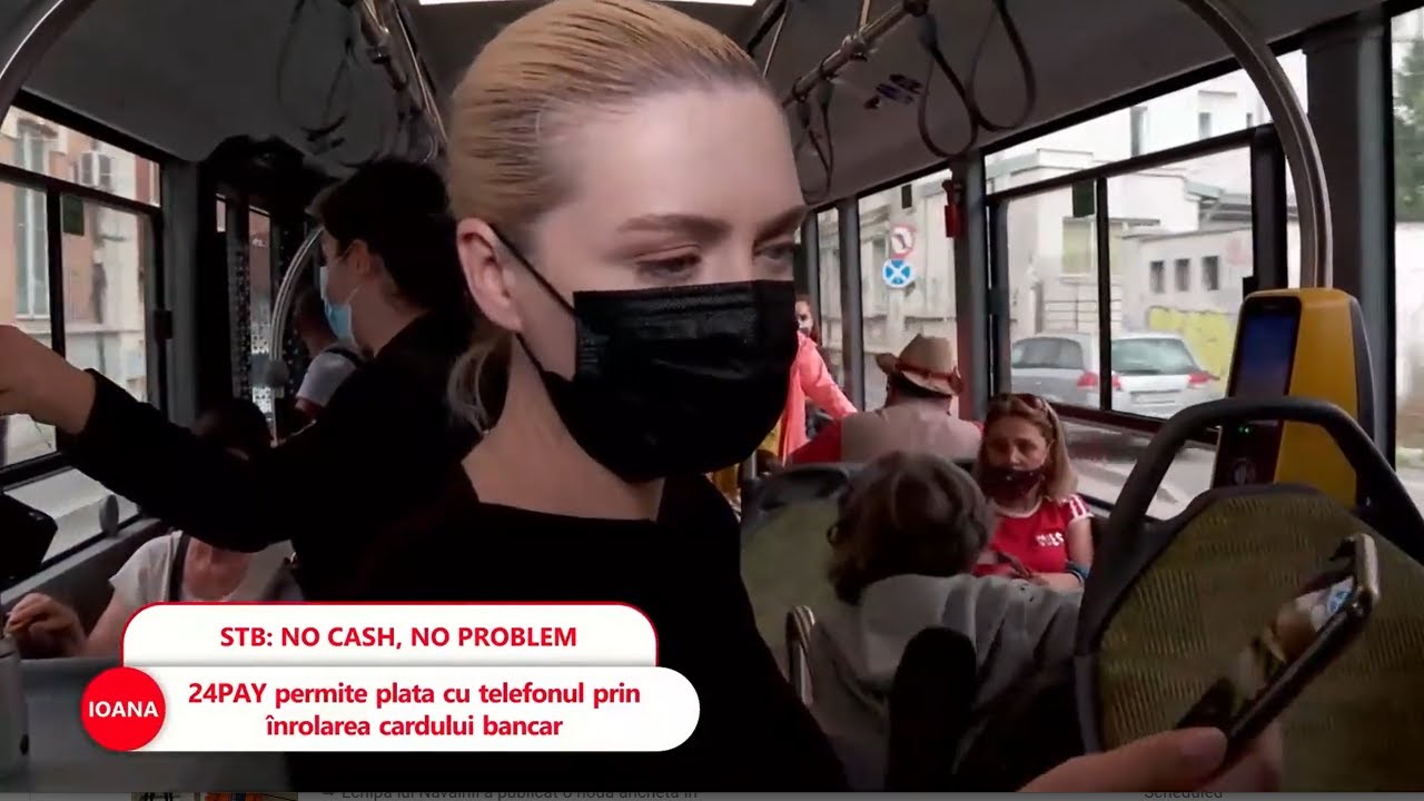 STB a lansat o aplicație prin care poți plăti biletul de autobuz