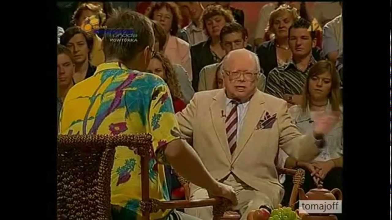 Kawał Zygmunta Broniarka u Cejrowskiego