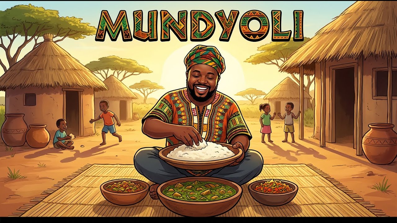 MUNDYOLI – Amapiano Zambian Village Anthem | by Hilderick