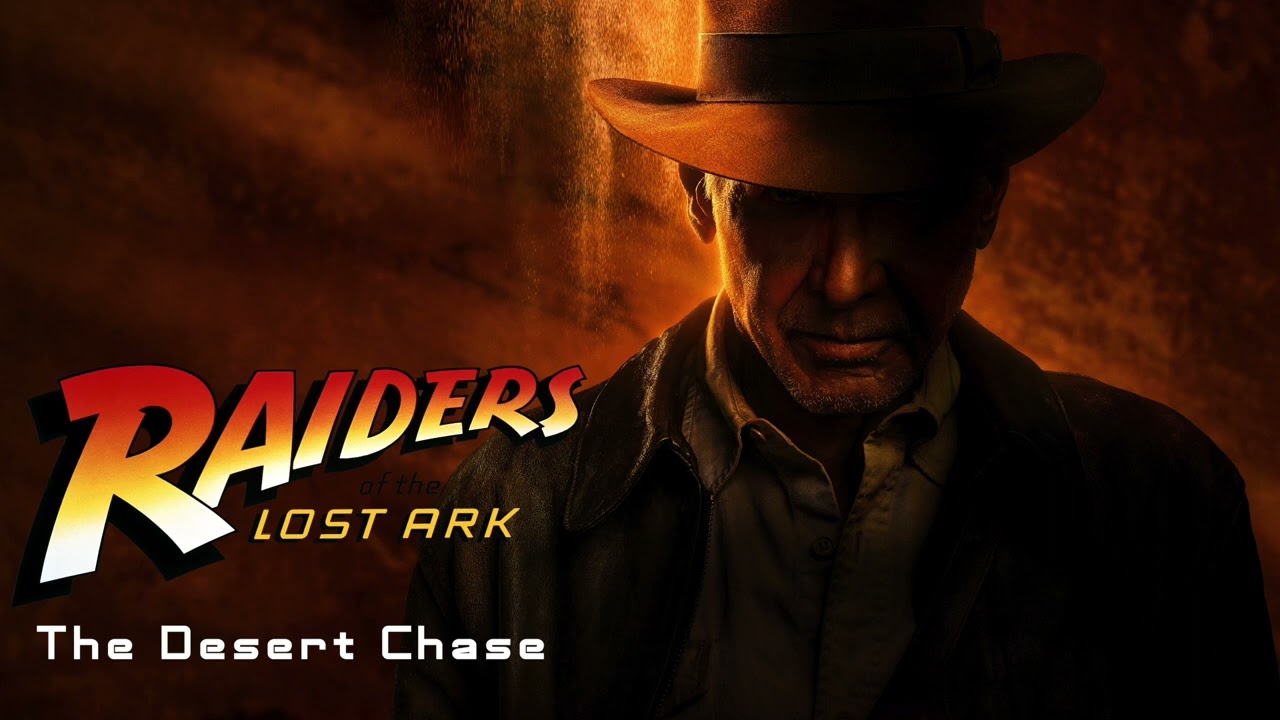 Every Use of Raiders March in the Indiana Jones Soundtrack