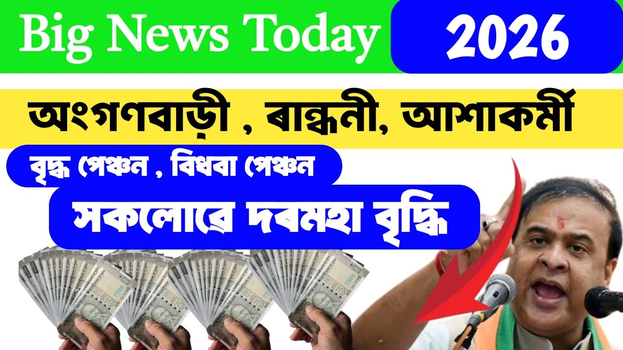 Mid day meal salary increase news 2026 || Anganwadi news today 2026