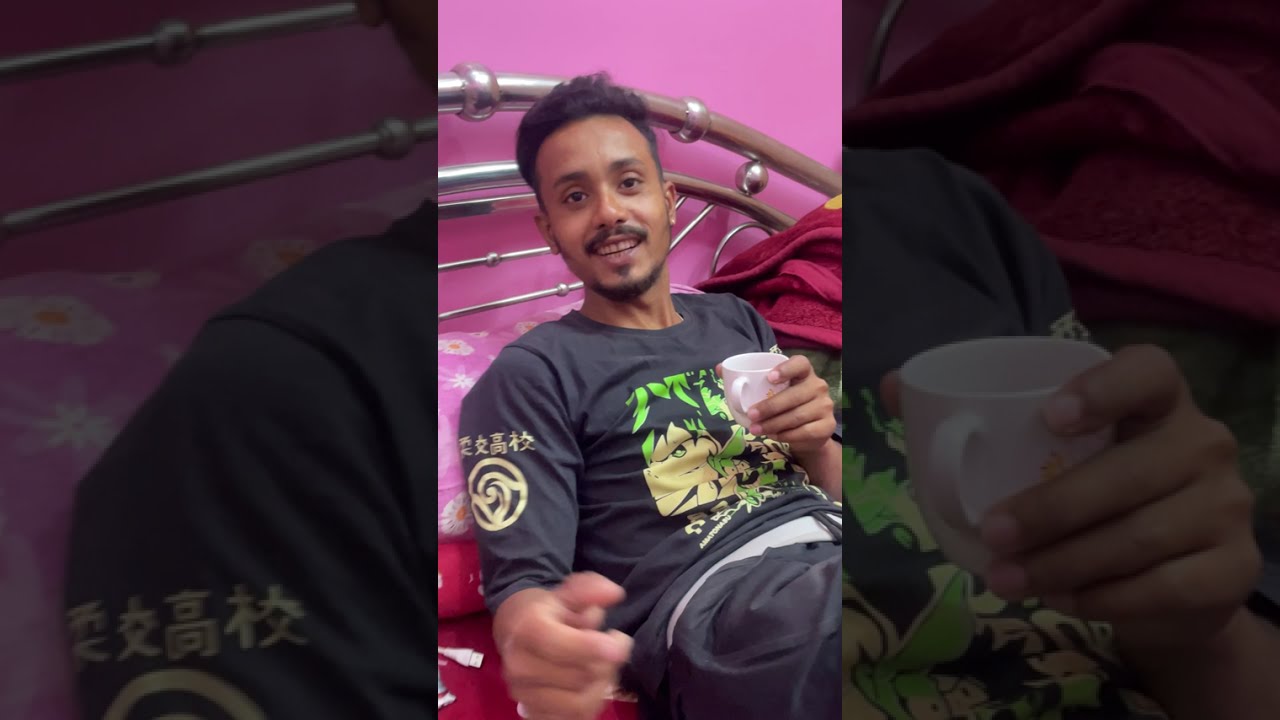 আজকে বুবাইয়ের মুখোশ খুলে দিয়েছি…সেই দিনের বদলা নিয়েছি 😂😂
