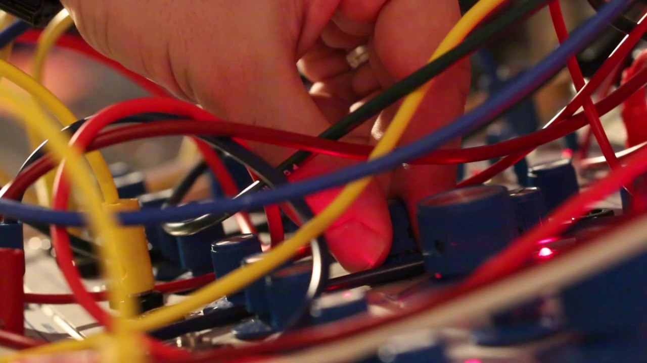 Nico L&eacute;vy - It's Been a Ride - Songs for Buchla EP