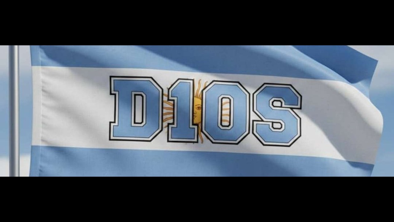 HIMNO D10S - NUESTRO MESS1(creador)