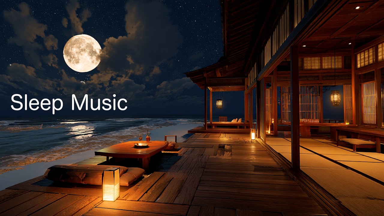 Fall Asleep in About 10 Minutes • Restore Mind & Body • Journey into Deep Sleep