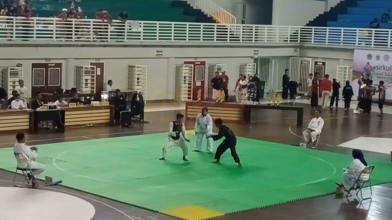 PERISAI DIRI VS PSHT || FINAL TANDING KELAS A PUTRA || SIRKUIT IPSI GRESIK 2022