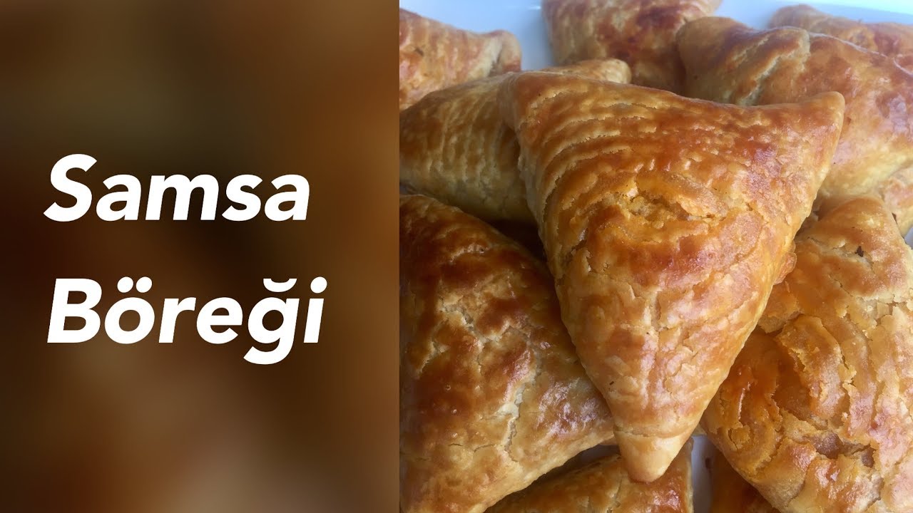 SAMSA BÖREĞİ