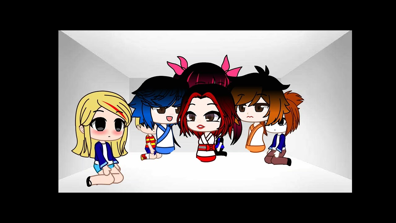 God's Will Part 3. Kagome Kagome Game. Roblox/Gacha