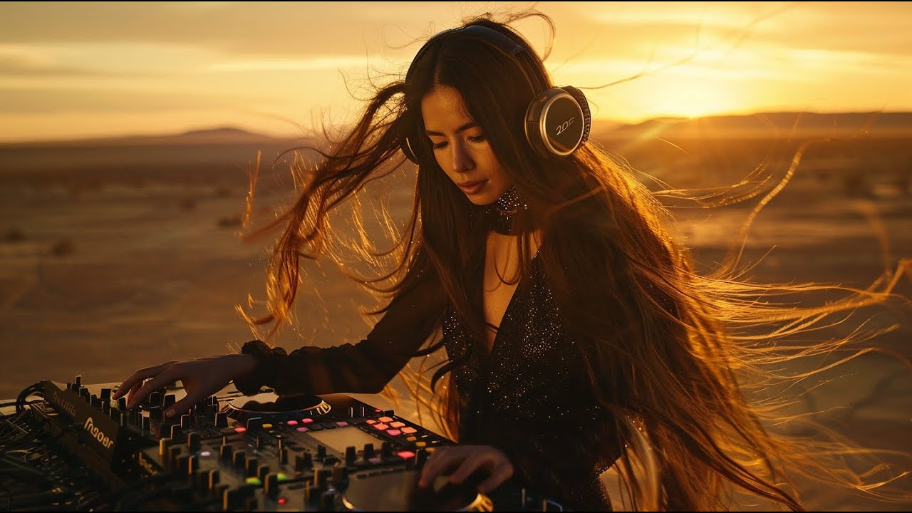 Melodic Techno & Progressive House 2025 | Echo Fragment (Melodic Vibes)