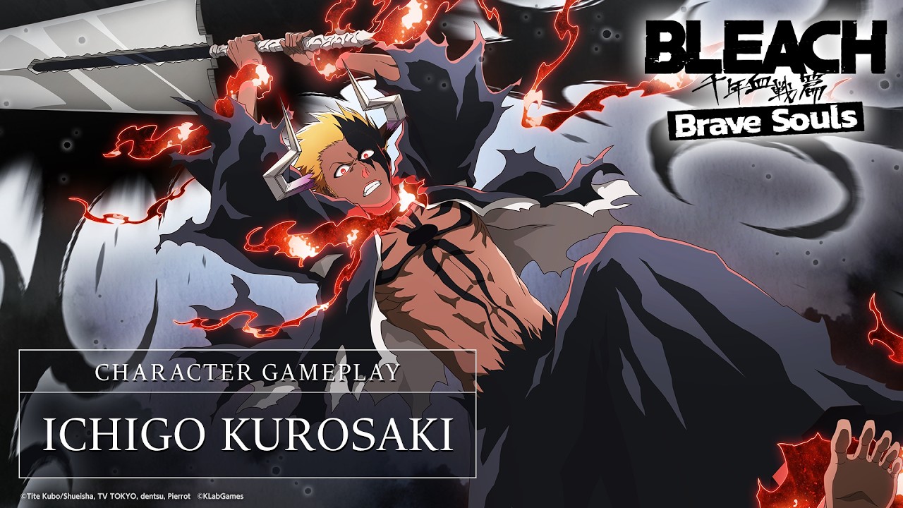 【Bleach: Brave Souls】Ichigo【The Calamity Tie-In Project Summons: Round 2】