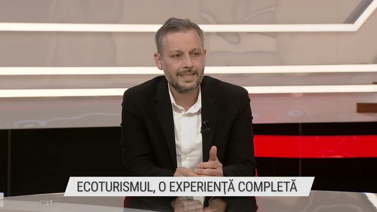 Inspiră Rom&acirc;nia: Ecoturism, produse bio şi protejarea naturii (@TVR1)