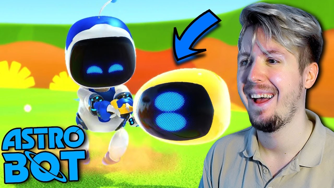 ASTRO stał się GLUTEM Z *LOCO ROCO* w ASTRO BOT! #10
