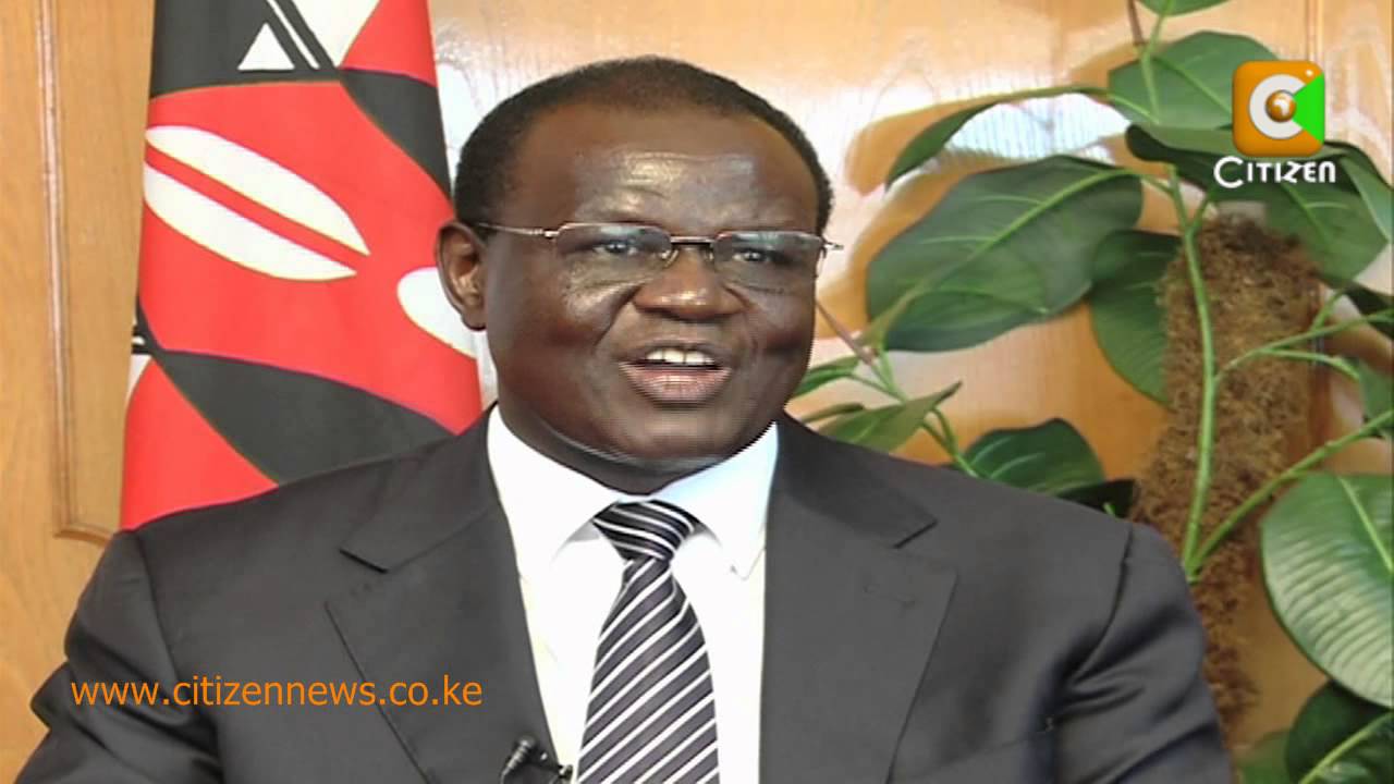 A Look At Kibaki's Leadership Style